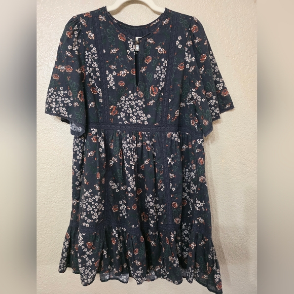 ANTHROPOLOGIE Lori Tunic Dress - Picture 2 of 9